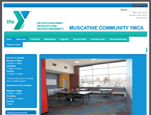 Tablet Screenshot of muscatiney.org